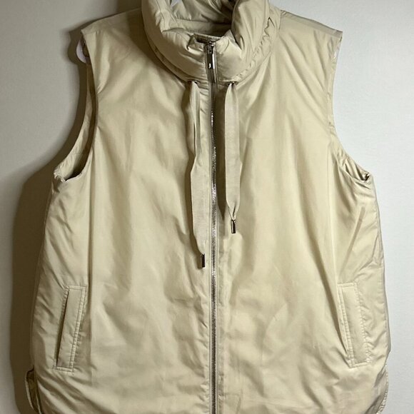 Lafayette 148 Two Sided Down Vest Size XL - Picture 7 of 9